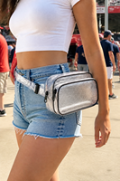 Sac banane personnalisé en TPU recyclé, sac de taille avec logo sur mesure, sac banane en PVC en gros, fabricant OEM, étanche pour le voyage