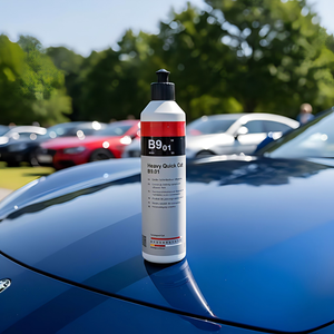 KochChemie B901heavy quick cut OEM formula Aluminium Oxide 250ml Maximum Cutting Power for Serious Paint Correction - Product Image 3