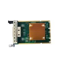 Adaptador de red Gigabit de 1 Gigabit y dos puertos RJ45 para OCP( Open Compute Project) con Intel I350AM2