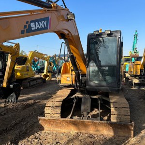 Excavadora SANY95 Usada, Económica, Agrícola, 95% Nueva, Original China con EPA y CE, 9.5 Toneladas, HANG KUI SANY 95c - Product Image 3