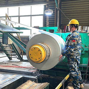 Precio competitivo Prime Galvalume <span class=keywords><strong>Steel</strong></span> <span class=keywords><strong>Coil</strong></span> Ral9010 Bobinas de <span class=keywords><strong>Aluzinc</strong></span> prepintadas con certificado SASO para hojas de corte - Product Image 3