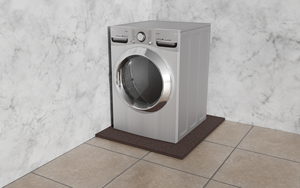 Tappetini Anti-vibrazione, Anti-camminare, Anti-movimento, Anti-rumore per lavatrice, asciugatrice, apparecchiature Audio, <span class=keywords><strong>tappetino</strong></span> per l'allenamento della forza - Product Image 2