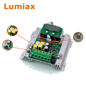Lumiax MT2075-BT-RS485 nhà máy RS485 Bluetooth điều chỉnh điện áp 20A 12V 24V MPPT năng lượng mặt trời CHARGE CONTROLLER 260/520W 55V Max PV - Product Image 4