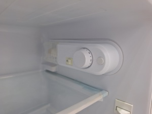 Double Door Small Size Fridge Top Mounted Freezer 80Liter for Apartment, Office, School, Home, Customer Brand Glass Door Fridge - Product Image 6