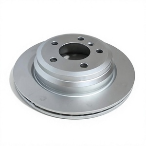 34216864900 Disco de freno ventilado de gran venta, disco de freno trasero para Serie 3 F31 F35 F30 E90 E93 Serie 4 F32 F36 300X20 - Product Image 6