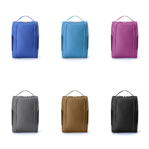 Vente en Gros Sac de Rangement pour Bottes de Voyage avec Logo Personnalisé Sac de Transport Portable pour Chaussures de Soccer et de Basketball pour Hommes et Femmes - Product Image 6
