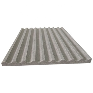 Haute qualité nouveau mur imperméable ignifuge décoratif Chine usine <span class=keywords><strong>prix</strong></span> de gros 10 12 15 mm gravé panneau de ciment de <span class=keywords><strong>fibre</strong></span> - Product Image 1