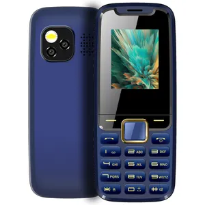 A200 1.77inch low price super battery mobile phone with two big torch bar basic feature phone bulk buy from China