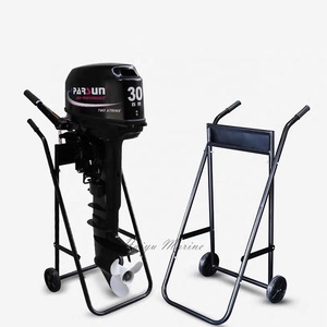 Dıştan takma arabası katlanabilir deniz motoru arabası içinde 30HP - Product Image 1