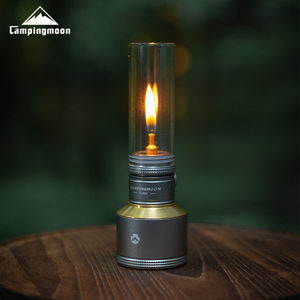 <span class=keywords><strong>Lampe</strong></span> d'ambiance à <span class=keywords><strong>gaz</strong></span> pour <span class=keywords><strong>camping</strong></span> en plein air disponible en trois couleurs avec abat-jour en <span class=keywords><strong>verre</strong></span> résistant à la chaleur, bougie décorative alimentée par une bouteille de <span class=keywords><strong>gaz</strong></span> - Product Image 2