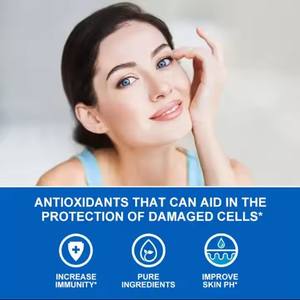 OEM produk laris kapsul <span class=keywords><strong>Vitamin</strong></span> <span class=keywords><strong>E</strong></span> kesehatan 400IU suplemen <span class=keywords><strong>Vitamin</strong></span> 60 topi - Product Image 3