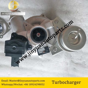 V76008828001 0375N2 0375N8 756542301 V75556988004 V756542380 V75654238001 V75654238002 53039700180 K03 Turbocompresseur pour <span class=keywords><strong>Peugeot</strong></span> - Product Image 2