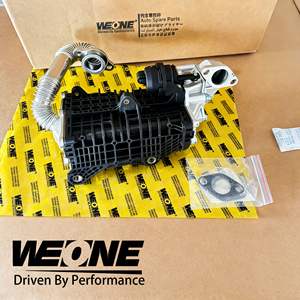 9813050280 2311066 2261728 Système d'échappement Échangeur air-eau pour <span class=keywords><strong>Peugeot</strong></span> <span class=keywords><strong>208</strong></span> 308 Citroën C3 C4 1.5HDI DV5R EGR - Product Image 2