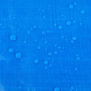 Bâche en PEHD bleue antistatique et imperméable, fournie par l'usine chinoise, pour voitures et couches, tailles standard - Product Image 5