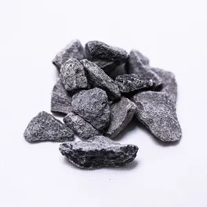 Manufacturer Of High-quality Quartz Crystal With A Size Of 10mm To 30mm Calcium Carbide