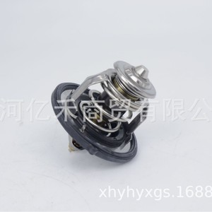 เทอร์โมสตัท 25500-23010 สำหรับยานยนต์ฮุนได เกียอะไหล่ระบบทำความเย็นเครื่องยนต์ - Product Image 1