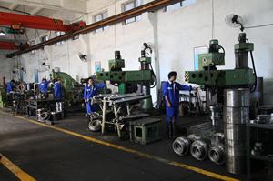 직업적인 제조자 지원 장치 밑바닥 급식 Vibroflot 체계 Vibroflotation - Product Image 6