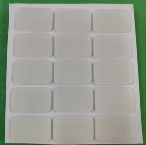 Almohadillas de Silicona Autoadhesivas Antideslizantes, Amortiguadores de Vibraciones para Muebles y Dispositivos Electrónicos, Venta al Por Mayor - Product Image 3