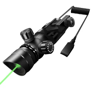 Hochwertiges Großhandel taktischer Mini-Grünpunkt-Laserblick Kompakt grüner Laserblick anderen Jagdprodukten