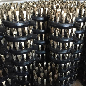 Tiết kiệm năng lượng gang tự nhiên máy bay phản lực LP nhanh khí 10 inch vịt đầu máy bay phản lực mỏ vịt <span class=keywords><strong>Burner</strong></span> bếp - Product Image 5