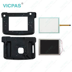 Clavier à membrane et écran tactile <span class=keywords><strong>HARMO</strong></span> RCP-2600 <span class=keywords><strong>HARMO</strong></span> RCP-2000 Gold Seller pour contrôles industriels, avec boîtier en verre et plastique et écran LCD - Product Image 3