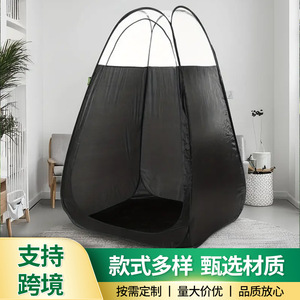 เต็นท์อาบน้ำ Terifico ขนาด 165x145x100 ซม. แบบพับได้ สำหรับเปลี่ยนเสื้อผ้า ใช้สำหรับตั้งแคมป์และกิจกรรมกลางแจ้ง - Product Image 5