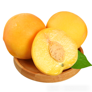 Polvo de jugo de melocotón amarillo seco en aerosol natural para confitería de jugo Cany Milk Tea Bebida de fruta instantánea - Product Image 3