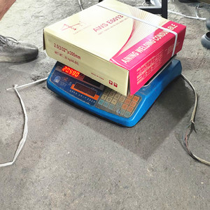 China E6013 6013 Lasstaafjes 2,5 mm 3,2 mm 4,0 mm zacht staal las-elektroden concurrerende prijs - Product Image 5