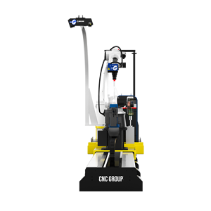 Robot de soudage sans programmation 2M pour structures en acier - Product Image 2