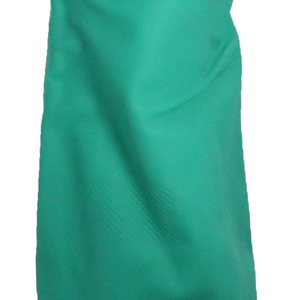 MaxiTough Uygun Fiyat Çok Satan Yeşil Uzun Nitril Kimyasal Dayanıklı Güvenlikli Su Geçirmez Kaymaz Açık Manşetli Dayanıklı İş Eldivenleri - Product Image 5