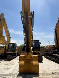 Excavatrice d'occasion CAT 336D2, prix avantageux, excellentes performances. Excavatrice CAT d'occasion à vendre. - Product Image 2