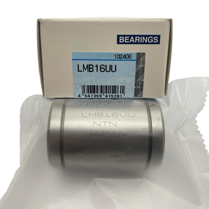 Japan Qualität LBBR 50-2LS Linear kugellager LBBR 50-2LS/HV6 Linear kugellager <span class=keywords><strong>LUHR</strong></span> 50-2LS Größe 50x62x70mm - Product Image 3