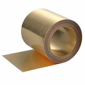ASTM C26000 Bande de <span class=keywords><strong>cuivre</strong></span> en laiton sur mesure Fabricants de ceintures en <span class=keywords><strong>cuivre</strong></span> de haute qualité Règle fixe la bande de <span class=keywords><strong>cuivre</strong></span> doré - Product Image 6