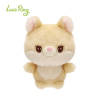 Peluches de Conejo Realistas Personalizados, Fabricación Profesional ODM OEM, Relleno de Algodón PP Suave, para Venta al por Mayor en Zoológicos y Suministros de Souvenirs