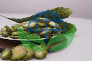 Melón Amargo Orgánico FD de Primera Calidad a Granel para Suplementos Alimenticios con Precio de Exportación - Product Image 2