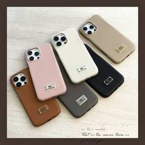 TPU สำหรับเคสพร้อมการป้องกันเลนส์และการออกแบบแฟชั่นแนวสตรีทโดยไม่มีที่วาง - Product Image 3