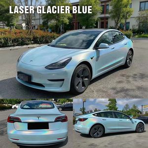 Film de protection Carlise Luxury Laser Carmine Powder pour carrosserie, rose clair doux, en PET, garantie 2 ans, couleur anti-rayures, en rouleau - Product Image 4