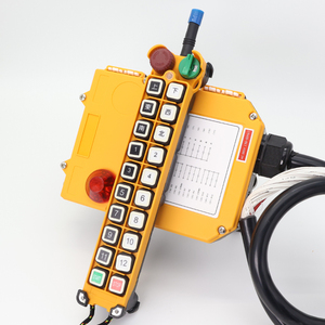 F24-18S chuyên nghiệp phát triển cần cẩu điều khiển từ xa 12V không dây nhựa không thấm nước và chống bụi máy phát và máy thu - Product Image 2