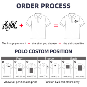 Camiseta Polo de Manga Corta Personalizada de Alta Gama para Hombre y Mujer, con Cuello, para Publicidad Cultural - Product Image 4