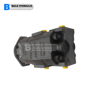 Pompe à engrenages hydraulique à déplacement fixe série 300 PGP PGP315 PGP330 PGP350 PGP365 Parker Pompe à engrenages hydraulique série 300 Hydr - Product Image 3