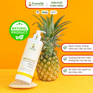 Détergent de nettoyage de cuisine écologique de haute qualité avec certificat ISO HACCP - Product Image 3