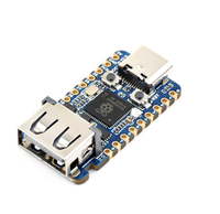 Papan Pengembangan Mini USB Raspberry Pi RP2350A Berbasis Mikrokontroler Raspberry Pi RP2350A Dual-core Dual-architecture