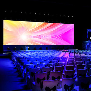 Schermi Giganti Personalizzati per Interni, Schermo LED a Noleggio ad Alta Frequenza di Aggiornamento, Parete LED per Palco di Chiesa - Product Image 3