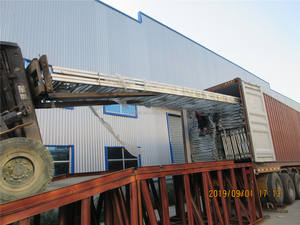 Nuevo equipo de cría de vacas, cabezas lecheras galvanizadas a la venta - Product Image 6