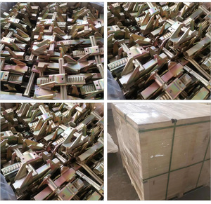 Linyqueen Kẹp Bảng Điều Khiển Ép Khuôn Chỉnh Hình Kẹp Khuôn BFD Kẹp Nêm Khóa - Product Image 6