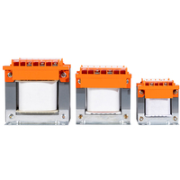 Sundick-transformador de potencia eléctrico BK, 380V/220V a 24V/12V, Control monofásico, 300VA