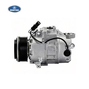 Compresor de Aire Acondicionado para Auto HUANTONG 12V para X5 F01, Repuesto Nuevo para Reparación - Product Image 5