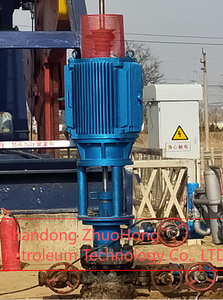 Moteur à aimant à entraînement direct pour pompe à cavité progressive. Ce produit est une nouvelle génération de dispositif d'entraînement économe en énergie développé par S. - Product Image 4