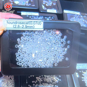 ラボグロウンダイヤモンド ルース DEF VS メレ HPHT 1mm 2mm 3mm ラウンドカット 小粒 0.8mm～3mm メレ ルース ラボグロウンダイヤモンド - Product Image 6