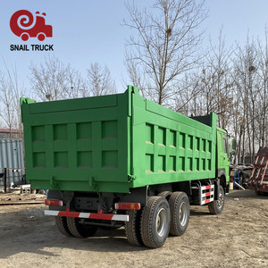 Camión Volquete Usado de <span class=keywords><strong>Segunda</strong></span> <span class=keywords><strong>Mano</strong></span> 6x4 - Product Image 2